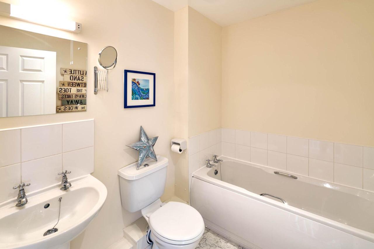 Host & Stay - The Scuttlebutt Townhouse Whitby Eksteriør bilde