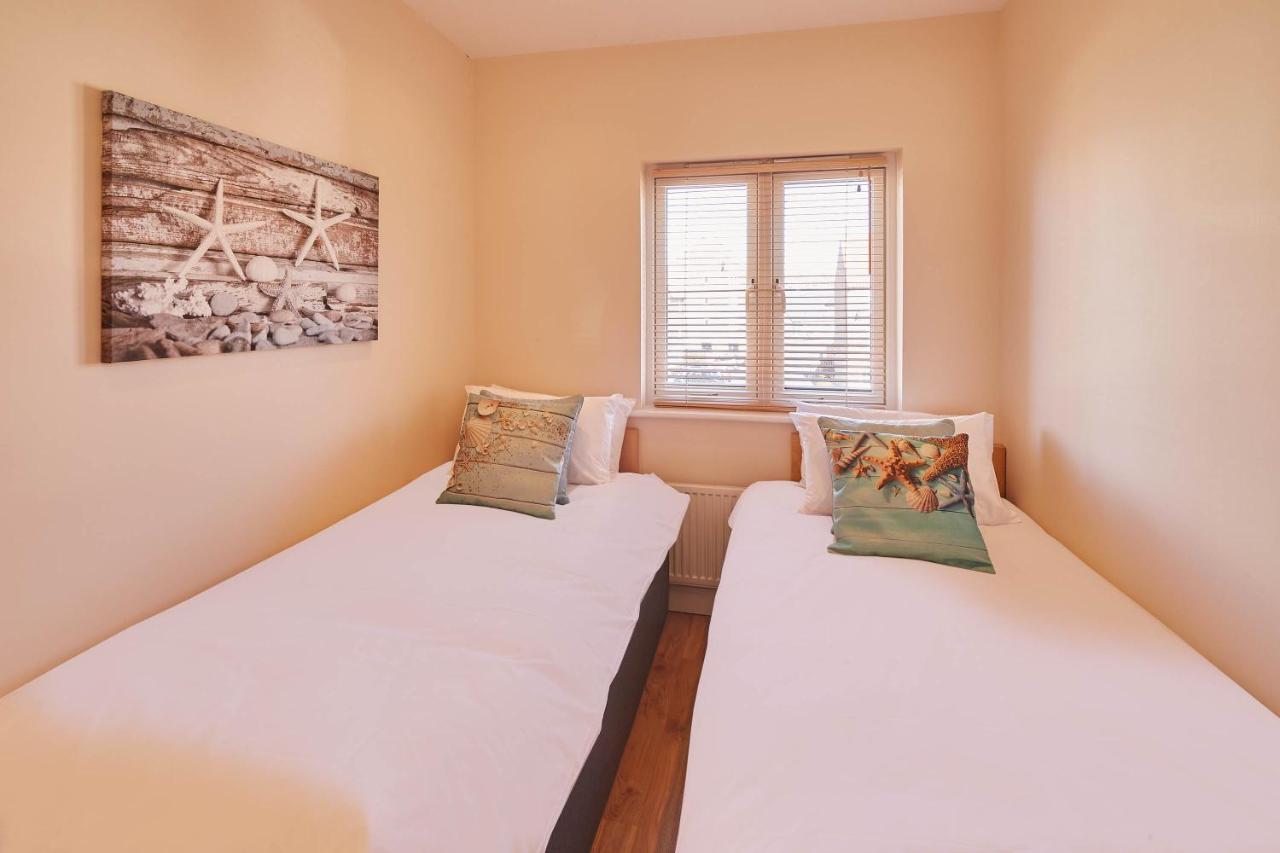 Host & Stay - The Scuttlebutt Townhouse Whitby Eksteriør bilde