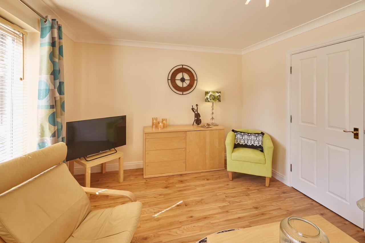 Host & Stay - The Scuttlebutt Townhouse Whitby Eksteriør bilde
