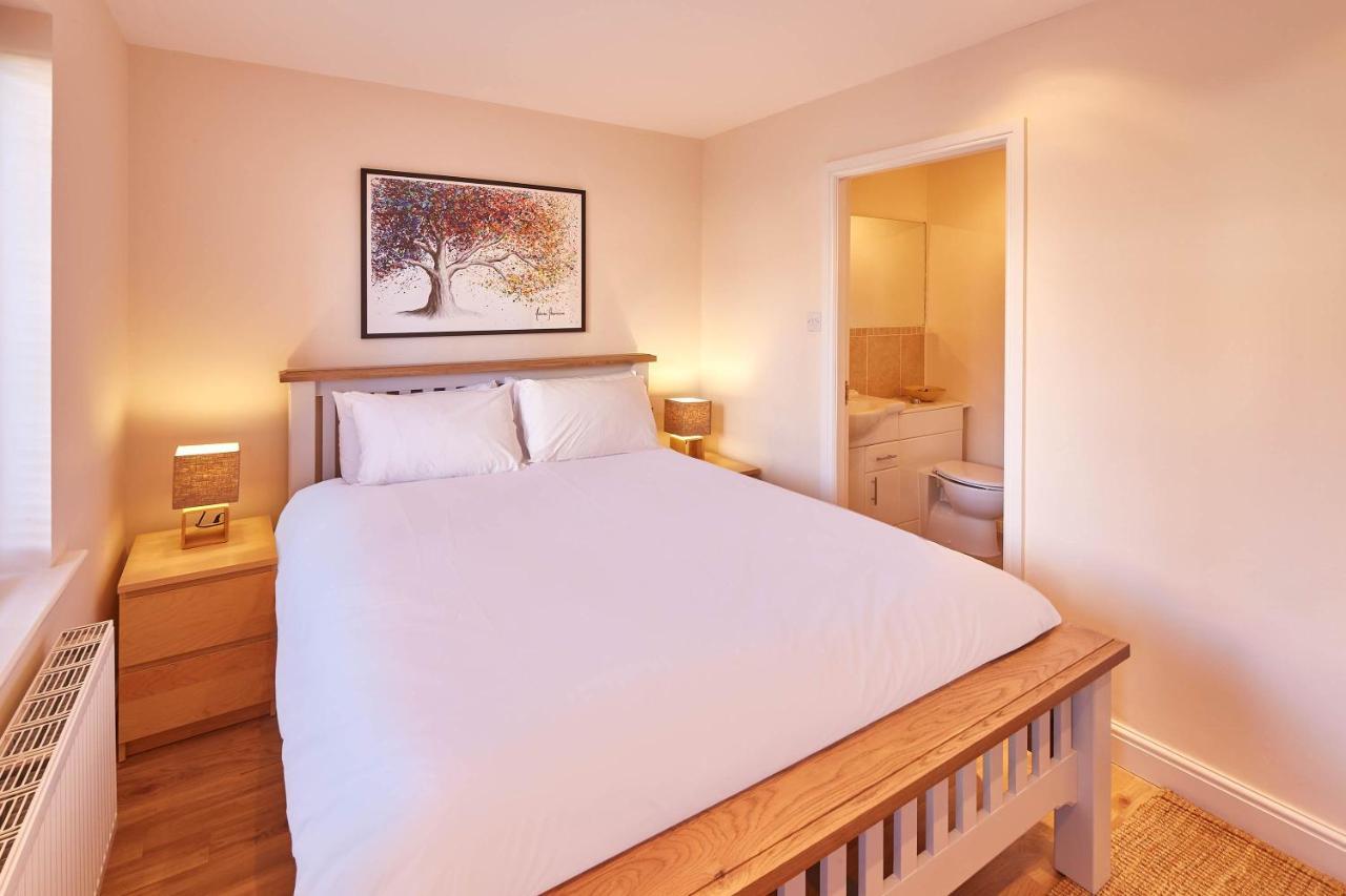Host & Stay - The Scuttlebutt Townhouse Whitby Eksteriør bilde
