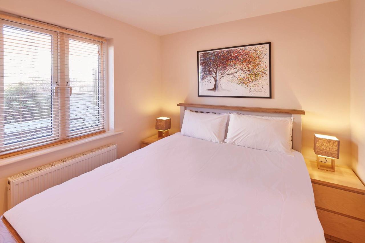 Host & Stay - The Scuttlebutt Townhouse Whitby Eksteriør bilde