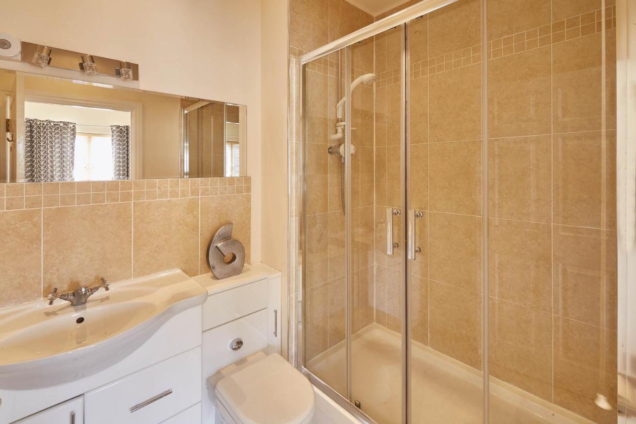 Host & Stay - The Scuttlebutt Townhouse Whitby Eksteriør bilde